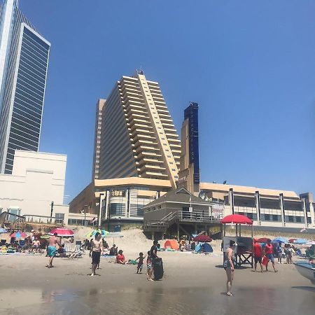 Astonishing Ocean Front Condo Cozysuites At Showboat Атлантик Сити Экстерьер фото