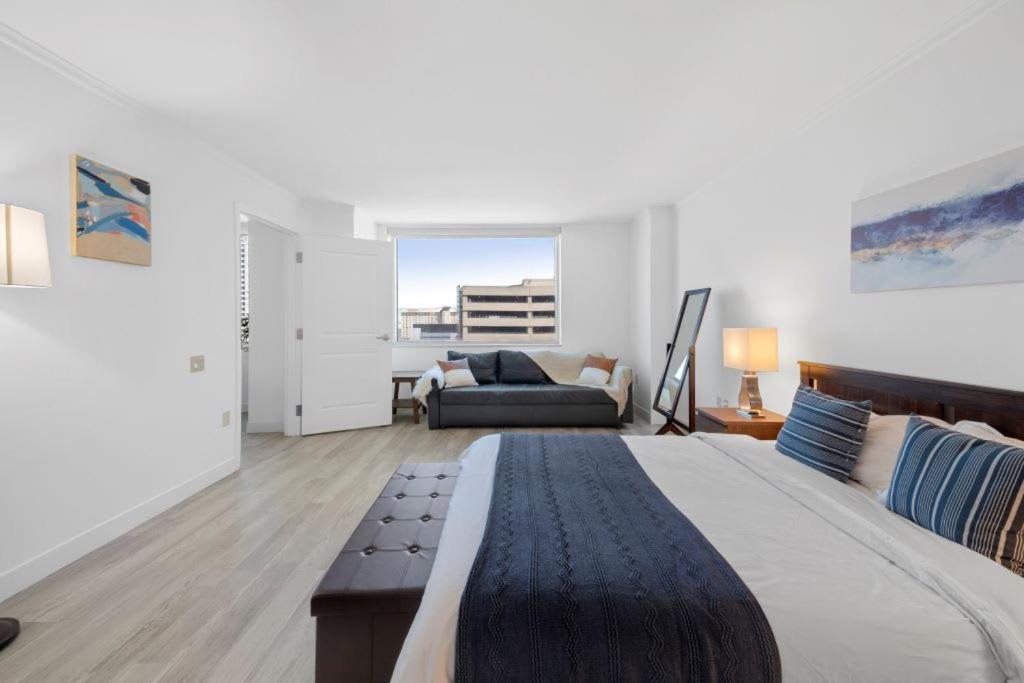 Astonishing Ocean Front Condo Cozysuites At Showboat Атлантик Сити Экстерьер фото