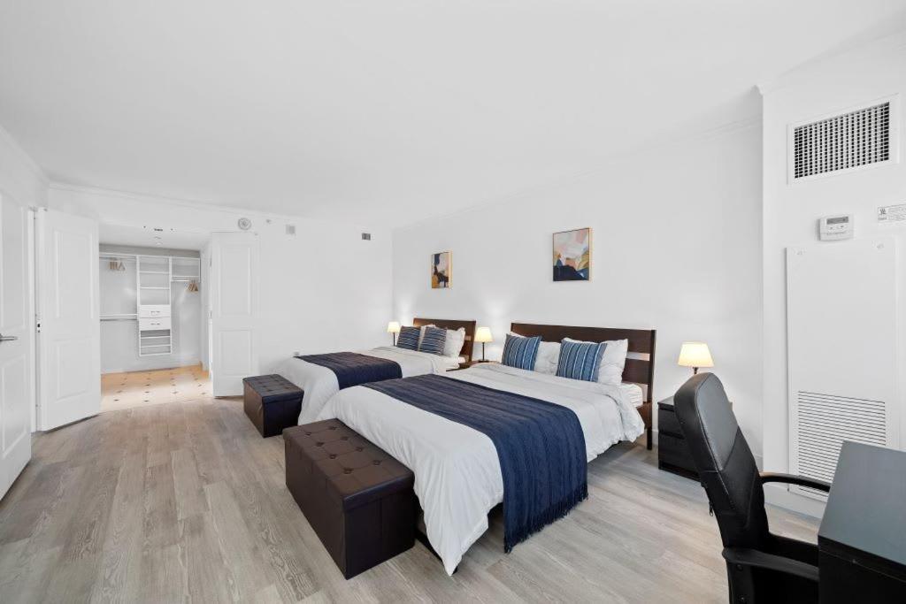 Astonishing Ocean Front Condo Cozysuites At Showboat Атлантик Сити Экстерьер фото