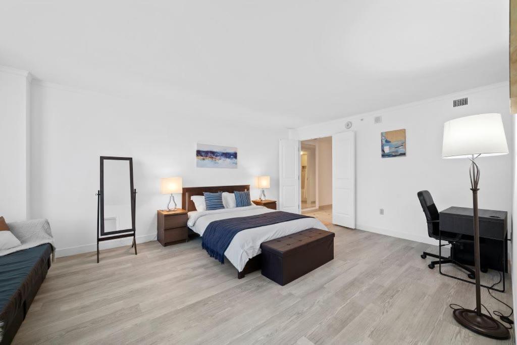 Astonishing Ocean Front Condo Cozysuites At Showboat Атлантик Сити Экстерьер фото