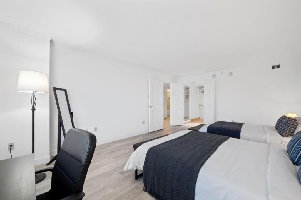 Astonishing Ocean Front Condo Cozysuites At Showboat Атлантик Сити Экстерьер фото
